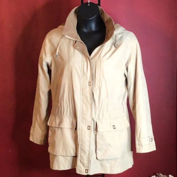 GALLERY FAUX SUEDE COAT SIZE XL - Picture 1 of 7